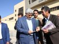 گزارش تصویری افتتاح کتابخانه پردیس دانشگاه صنعتی شاهرود با حضور وزیر محترم علوم 